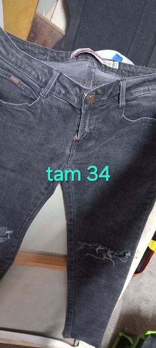 Roupa mulher 2 euros cada