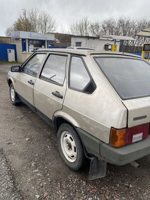 Ваз 2109 89рік газ/бенз