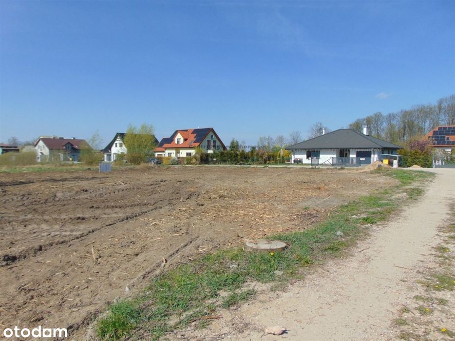 Głogowo!!! Działka budowlana - Widok 3