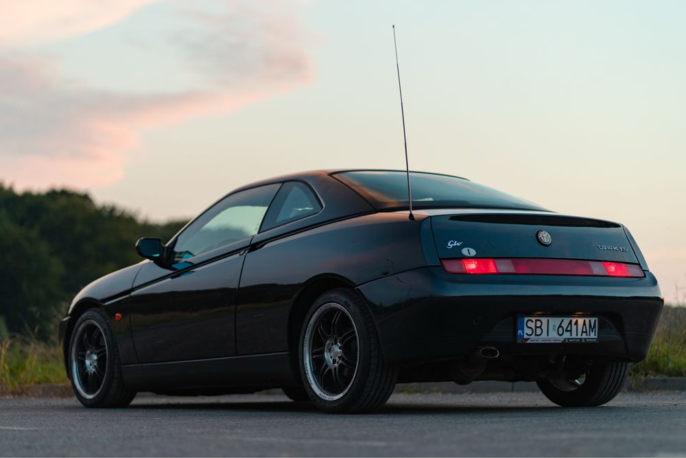 Alfa Romeo GTV w bardzo dobrym stanie