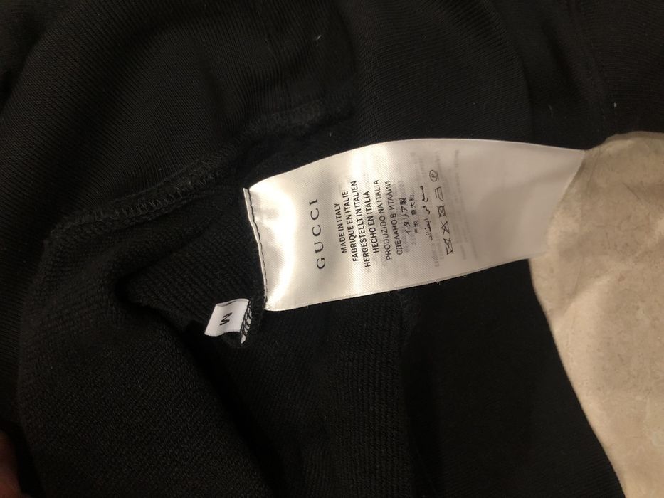 Худи gucci blind for love