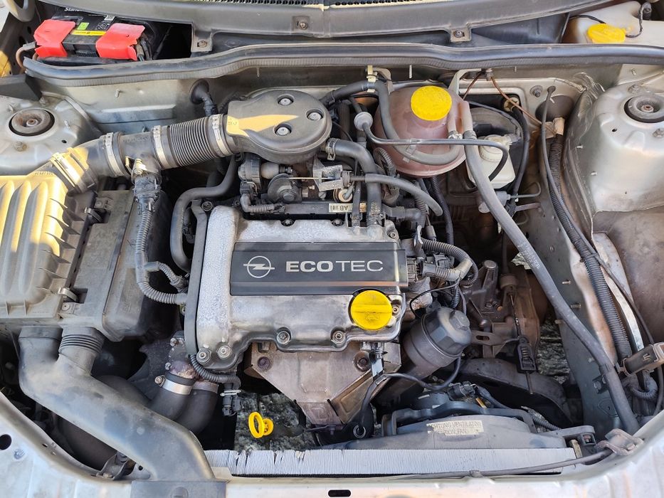 Opel Corsa B 1.0 EcoTec 1999