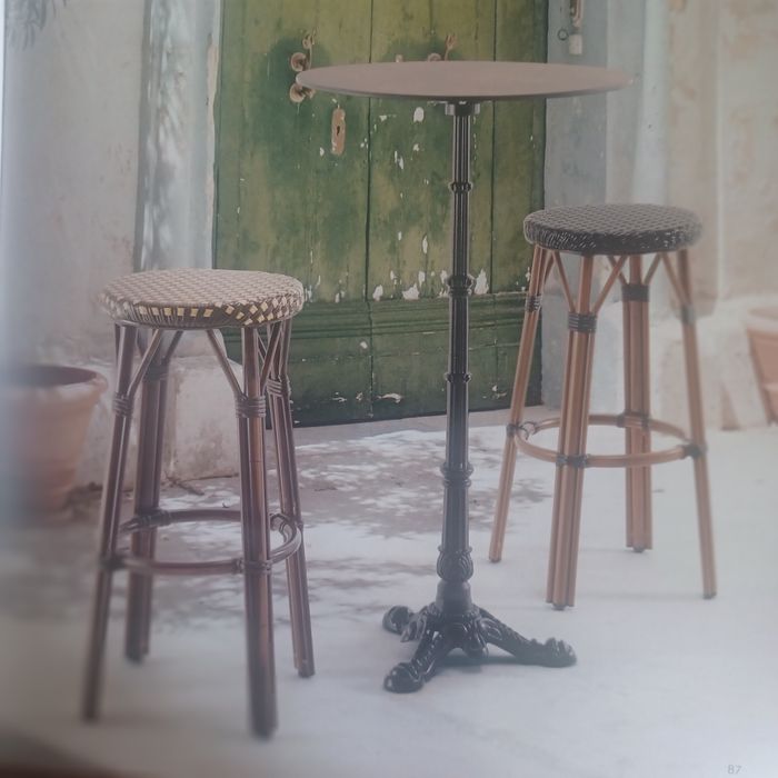 Cadeiras  e  Mesas  Exterior