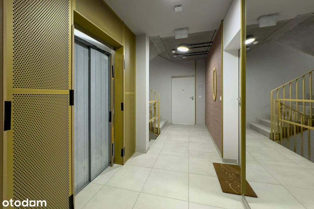 Luksusowy Apartament / Wieża Jeżyce / Smart Home