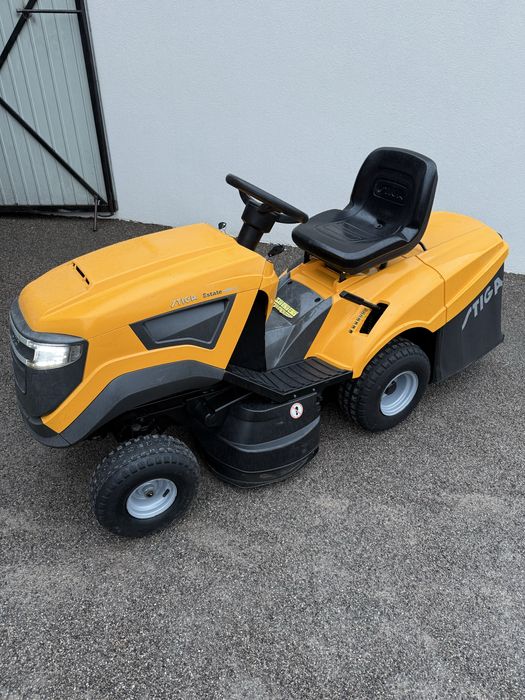 Traktorek kosiarka Stiga