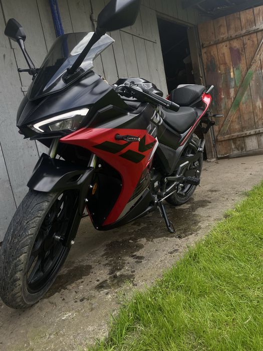 Lifan kpr250 10 s 2025