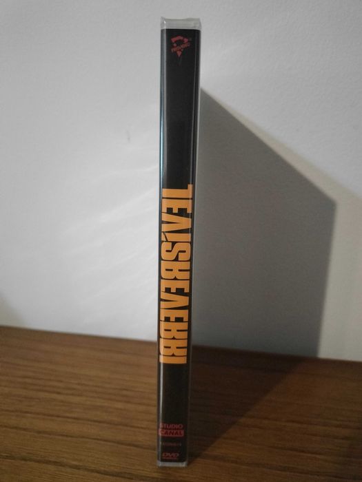 DVD Movie: Irreversible - Irreversible (Sealed)64751662033667121