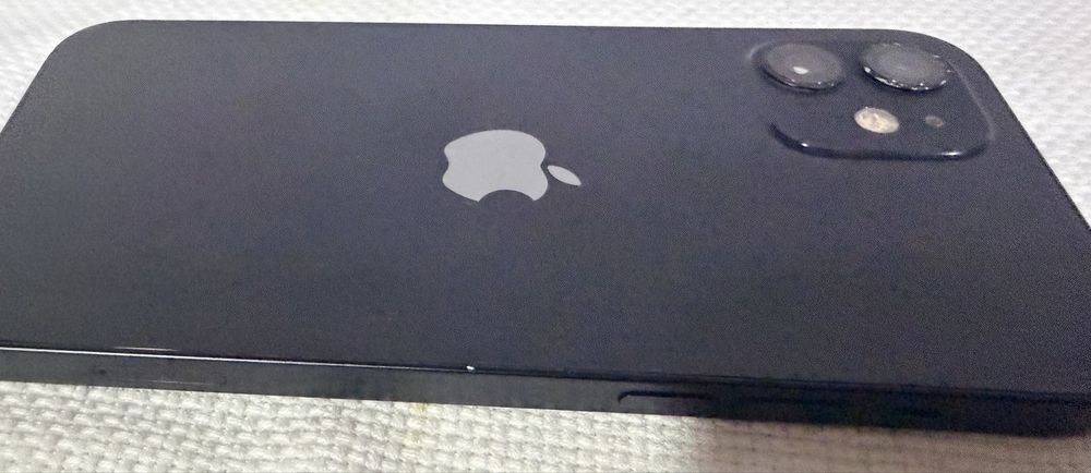 Vendo iphone 12 usado