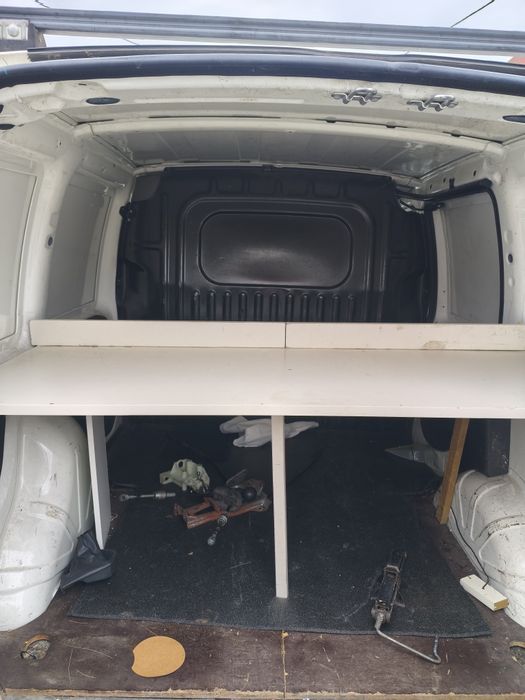 Fiat doblo 1.3 2008