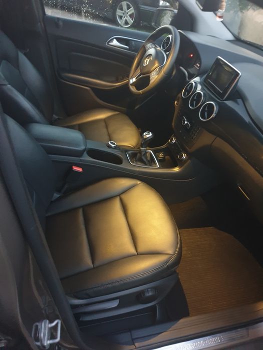 Mercedes classe b w246