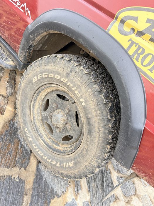 Land Rover Discovery 200