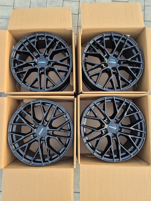 Felgi 18" 5x120 BMW E46 E90 F20 F30 E60 F10 X3 X4 Nowe | #CA20