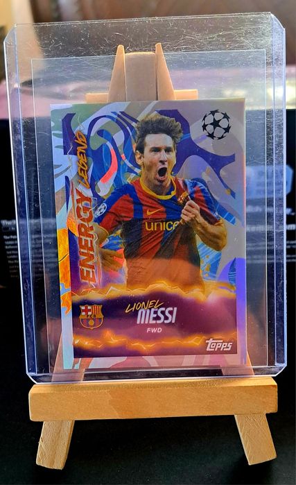 Sticker champion league 25/26