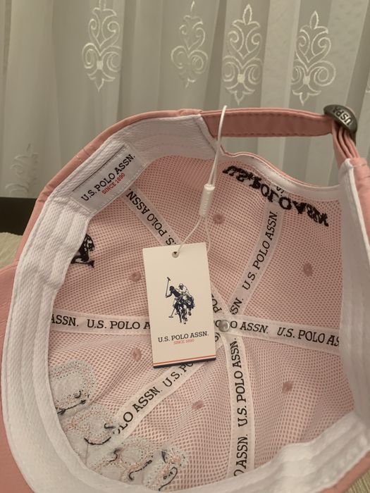 Capka z daszkiem Polo