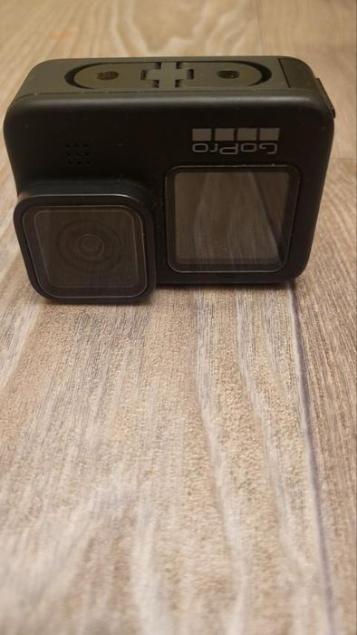Екшн-камера GoPro HERO9 Black
