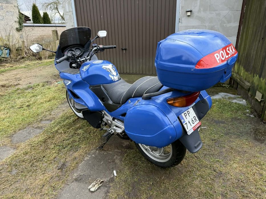 Sprzedam Honda NTV 650