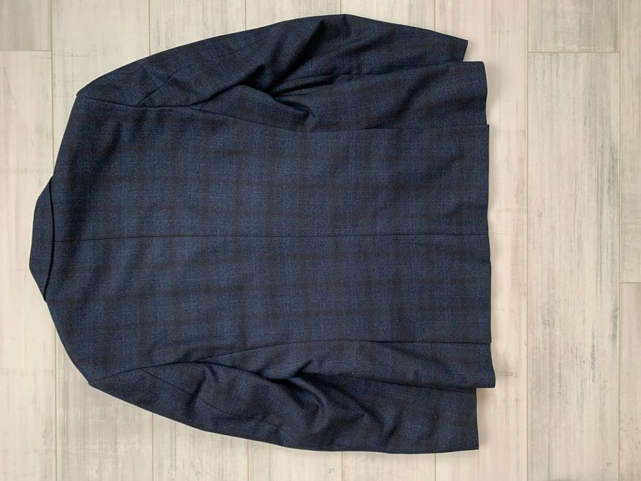 Класичний чоловічий піджак, розмір 50