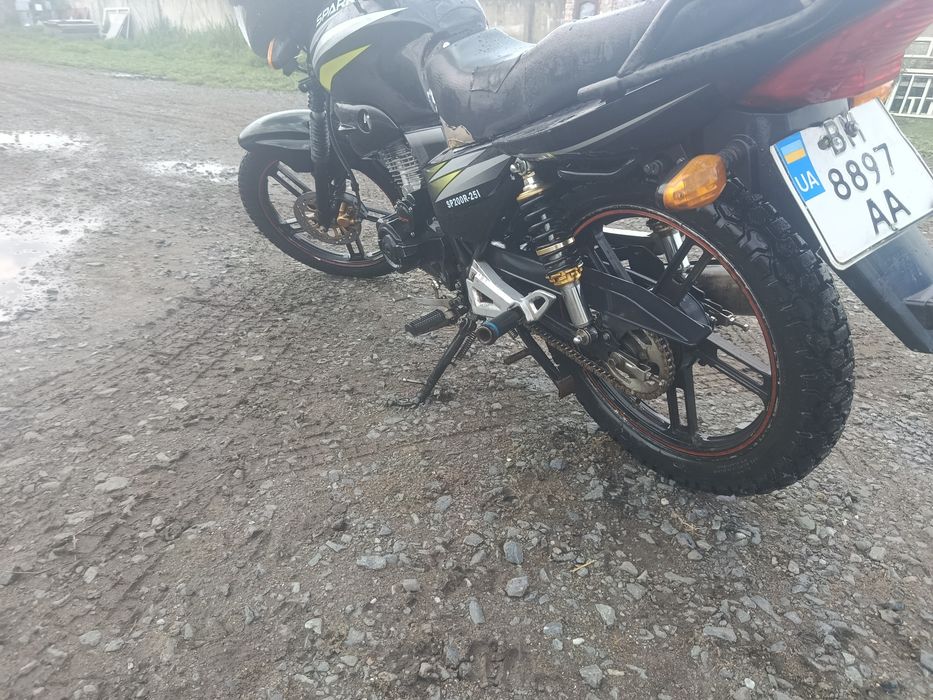 Продам спарк 200