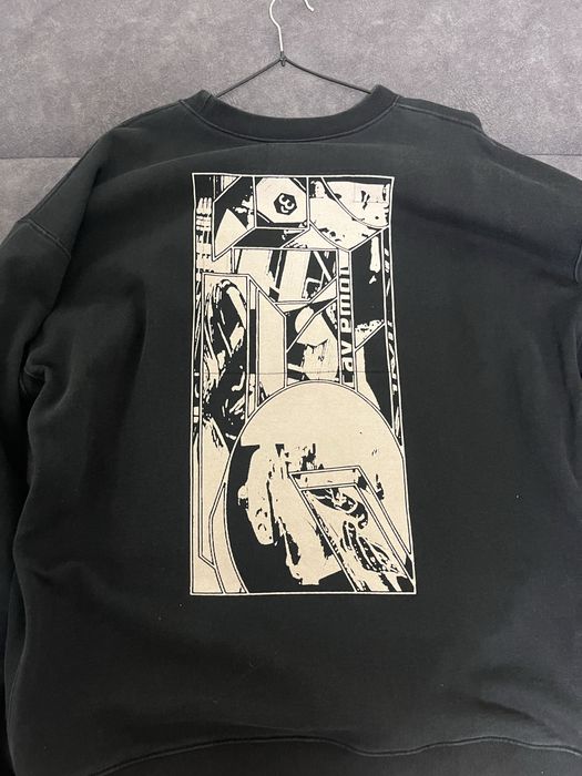 cav empt свитшот