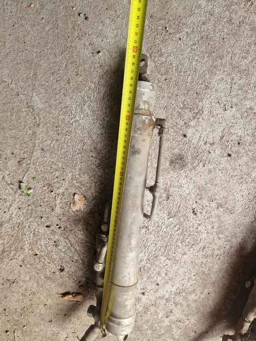 Siłownik hydrauliczny prasa łuparka  2 szt