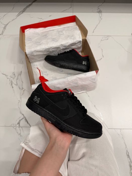 Nike SB Dunk x Supreme 94 Black