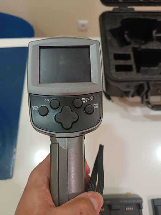 Termografia Clinica THERMACAM E Series Flir E 45