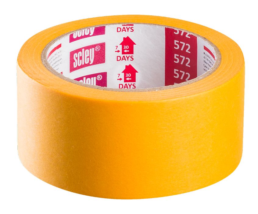 Taśma malarska  38 mm - 33 m japoński papier SCLEY