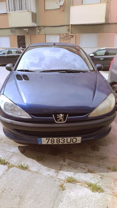 Peugeot 206 — fotografia 10