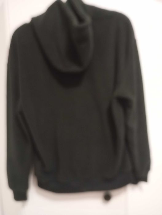 Bluza męska z kapturem