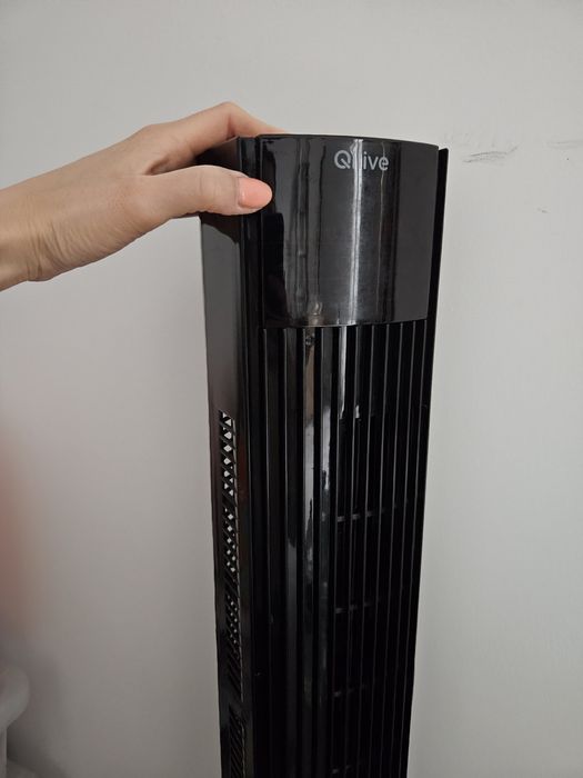 Torre de ventilação/ Ventoinha Qilive