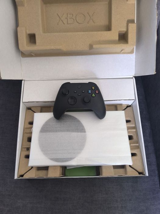 Xbox Series S 512GB