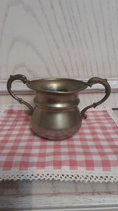 ZINN ozdobne naczynko