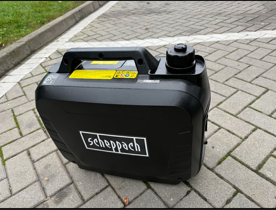 Agregat - Generator inwerterowy Scheppach IGT 2500