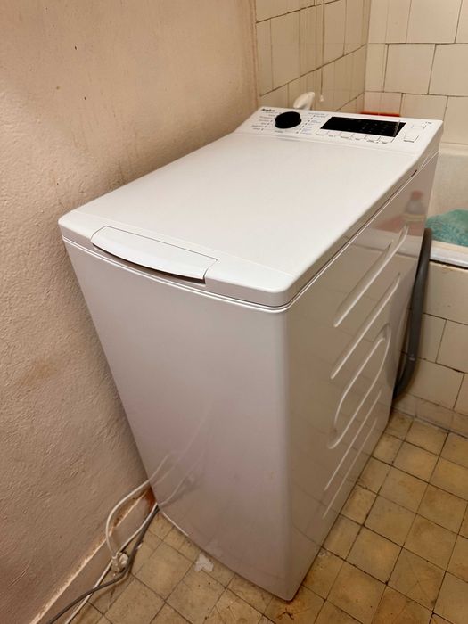 Pralka Amica Steam Power Pro 7kg 1200rpm,. Jak nowa!