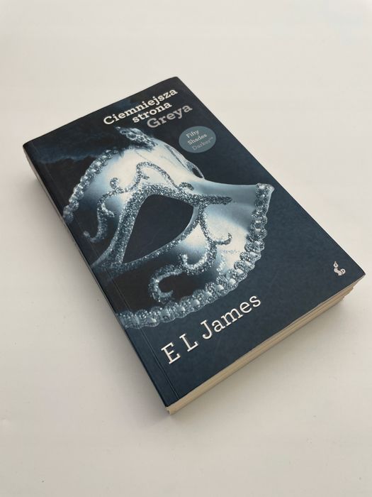 Ciemniejsza Strona Greya E. L. James A75786