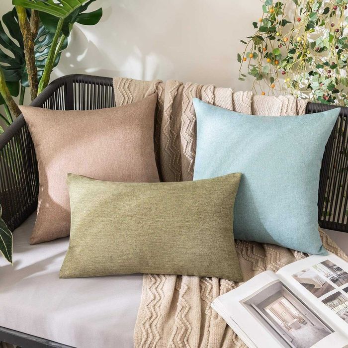 Nowe poszewki na poduszki / poszewka / 60x60CM/2 szt. /MIULEE ! 4668 !