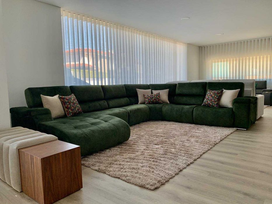 CANTO MODULAR - varias medidas - NOVO - FABRICA