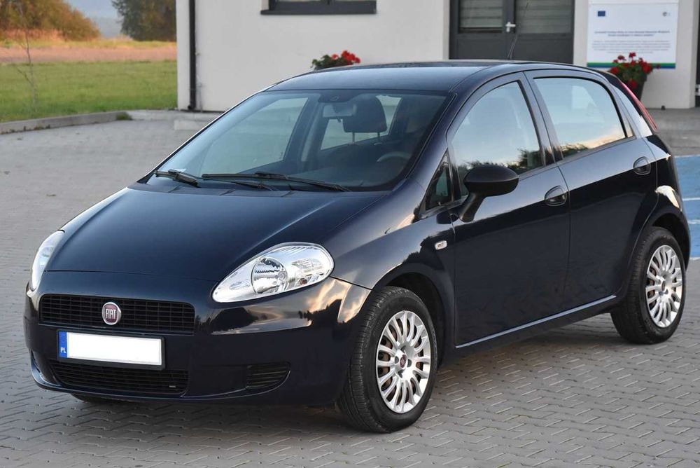 Fiat Grande Punto