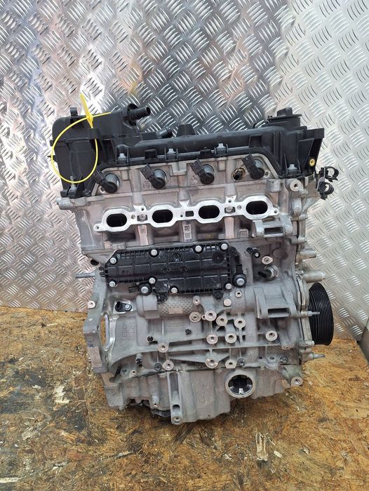Двигатель мотор двигун Мазерати Грекале Maserati Grecale 2.0 Turbo Hybrid 670053115