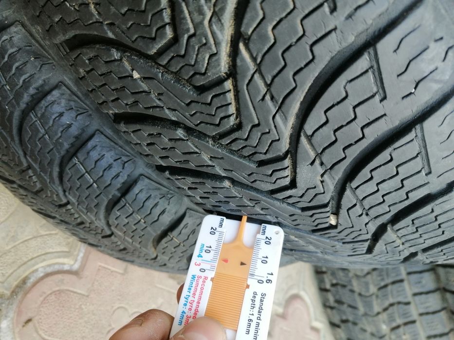 Premiorri ViaMaggiore 165/70 R14 81T зимова шина преміори 6мм