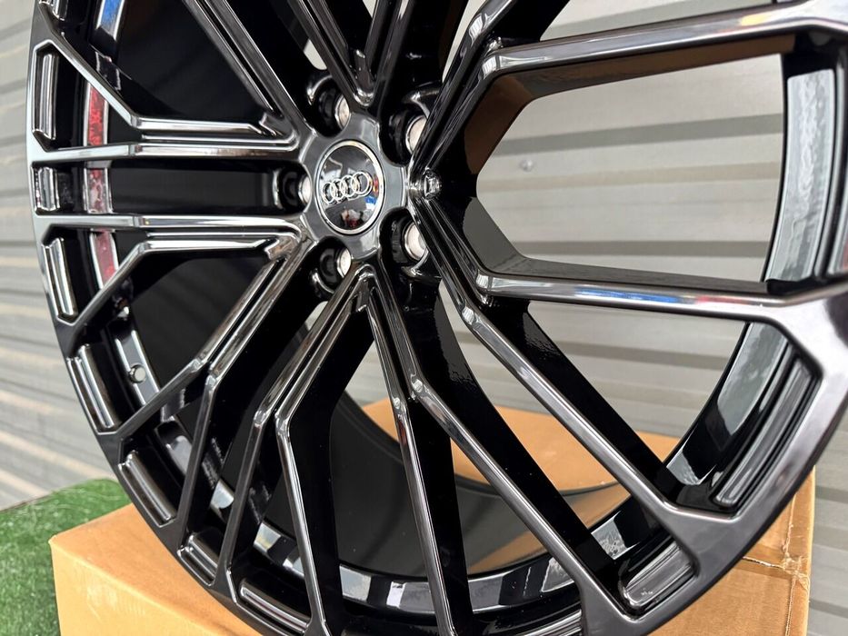 Диски нові R22 5x112 Audi RS6 RS7 RS5 RSQ8 Q8 A6 A8 S RS SQ8 S6 S8 S5
