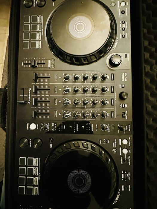 Mesa de mistura, controladora de Dj FLX 6 Pioneer