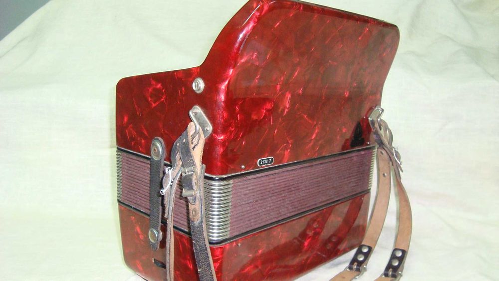 Acordeao Roy Standard  2 Voz. N 245