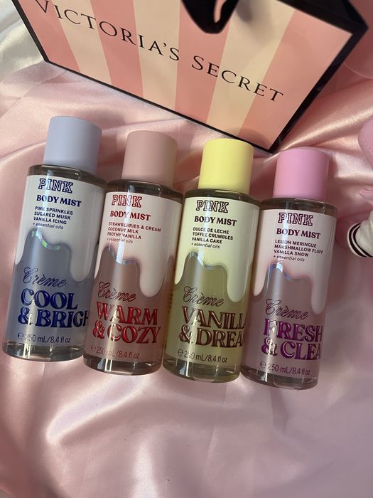 Парфумований спрей victoria’s secret спрей лосьйон вікторія сікрет