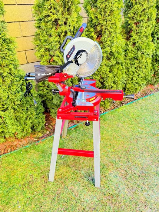 Пила торцювальна EINHELL TC-SM 2531/2 U, в наявності!