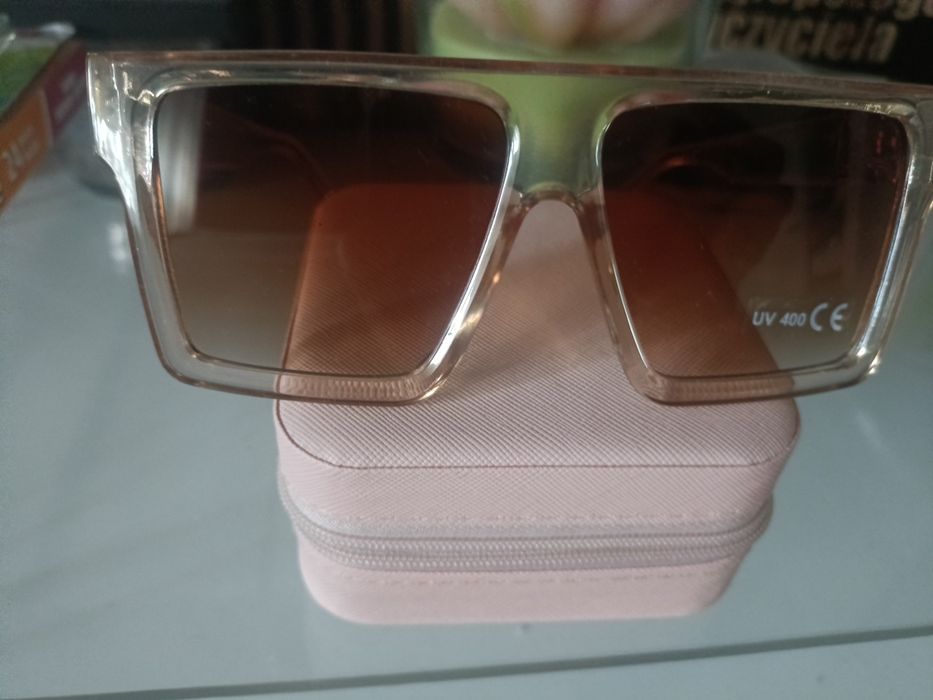 Okulary damskie nowe