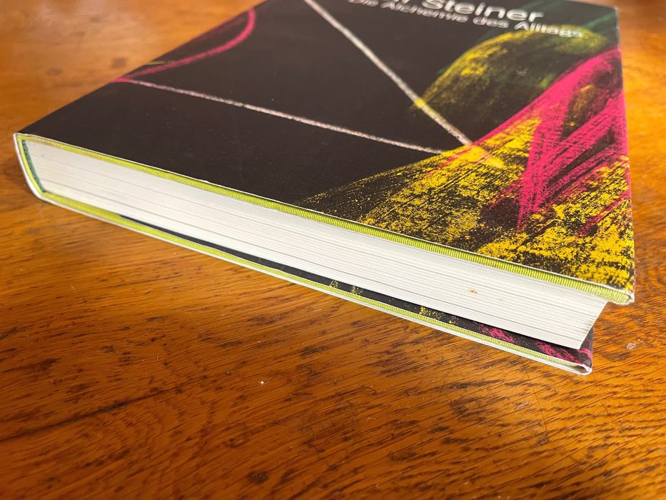 Rudolf Steiner – Die Alchemie des Alltags