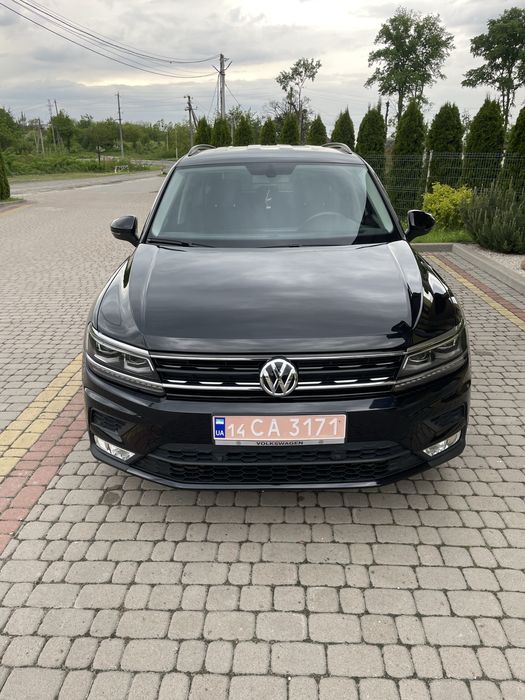 Продам Volkswagen Tiguan 2020р