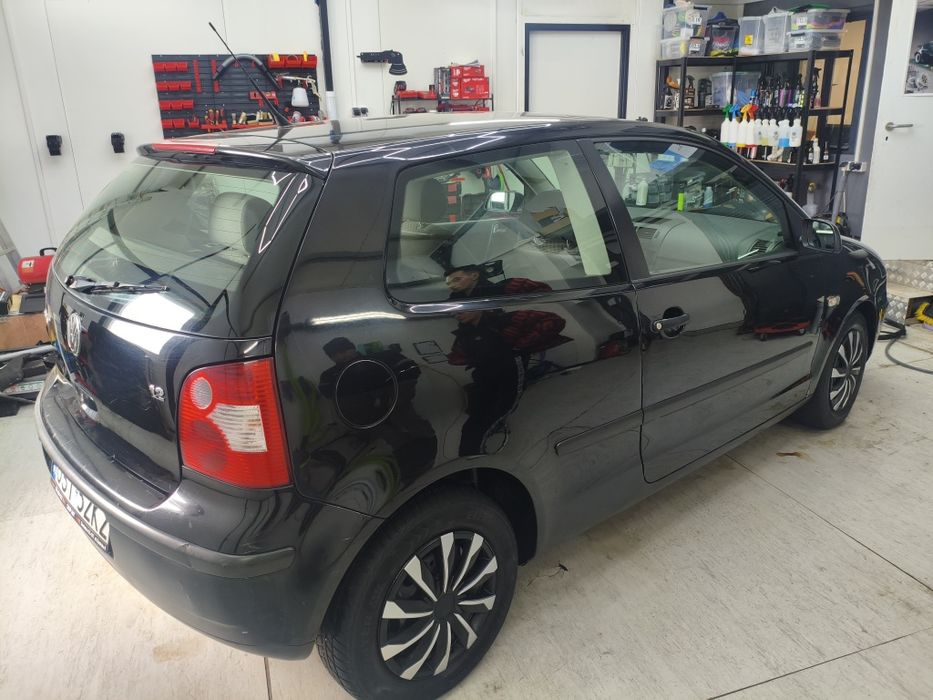 Volkswagen Polo 1 2_12V 2002R 4700Zl