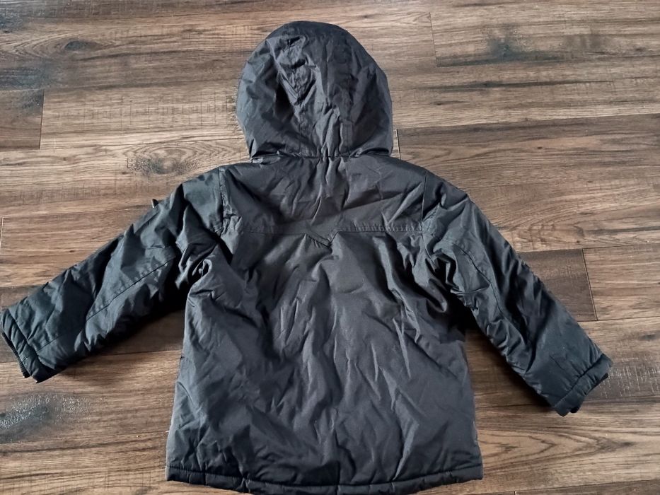 Kurtka parka roz. 116